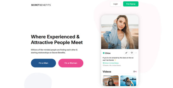 SecretBenefits.com