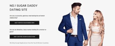 Sugar Daddy Meet